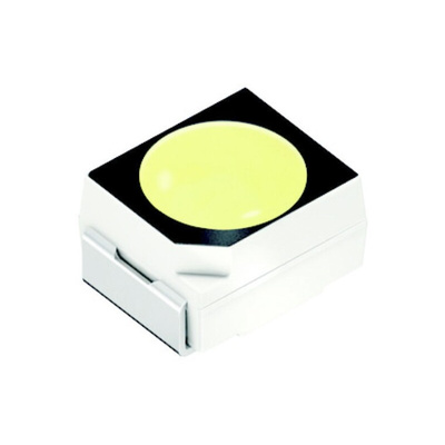 ams OSRAM3.4 V White LED PLCC 2  SMD, TOPLED LW TWTG.BB-BXCX-2B12C3
