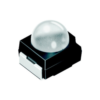 ams OSRAM2.4 V Red LED PLCC 2  SMD, TOPLED TF LR T66F-AACA-1