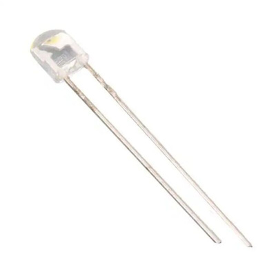 ROHM3.2 V Blue LED Through Hole, SLD430BD2W3F
