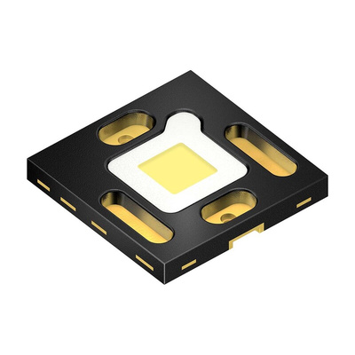 ams OSRAM3 V White LED 3737  SMD, OSLON Black Flat S KW HHL532.TK-S2S8-4L07M0-2686