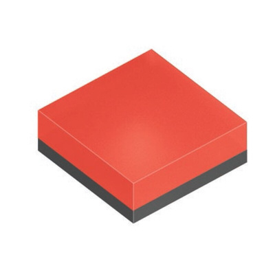 ams OSRAM2.95 V Red High-Power LED 1010  SMD, OSLON Pure 1010 GR VJLPE1.F3-HTJQ-R2R3-1-700-R18