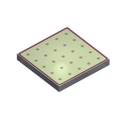 ams OSRAM2.8 V Green High-Power LED 1010  SMD, OSLON Pure 1010 GT VJLPE1.13-MPMS-36-1-700-R18