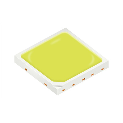 ams OSRAM5.52 V White LED SMT  SMD, OSCONIQ S 5050 GW Q9LR32.HW-AEAF-M1-1-180-R18