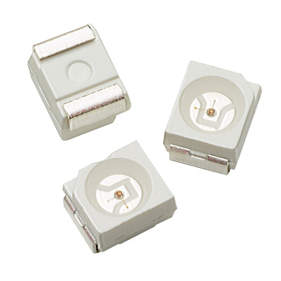 Broadcom LED PLCC2  SMD, ASMM-Cx03 ASMM-CA03-AR402