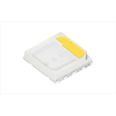 ams OSRAM RGBW LED 5050  SMD, GW J9LHS2.4M -C0C7-2+35+13+35AW-1