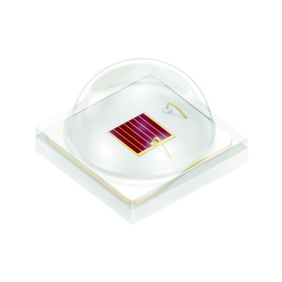 ams OSRAM Hyper Red LED SMT Ceramic  SMD, GH CSSRML.24-UJUM-1-1-350-R33