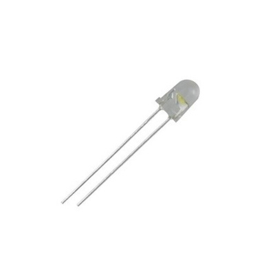 ROHM White LED Through Hole, SLA560WBN2PT3