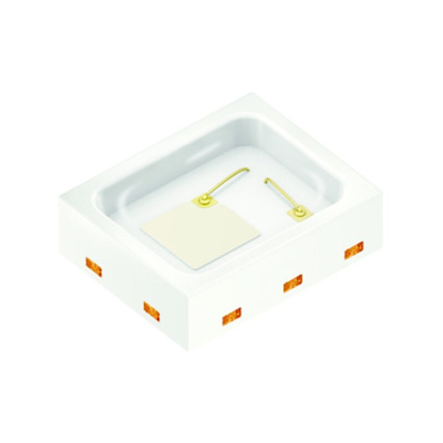 ams OSRAM Green LED SMT  SMD, CT DBLP31.12