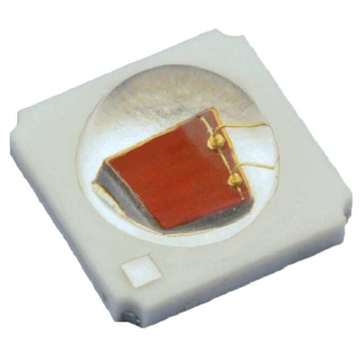 ams OSRAM Hyper Red LED Ceramic Through Hole, LZ1-00R202-0000