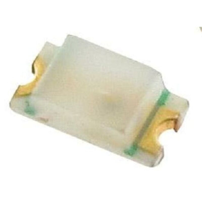 ROHM3 V Green LED  SMD, SMLP14ECNWT86