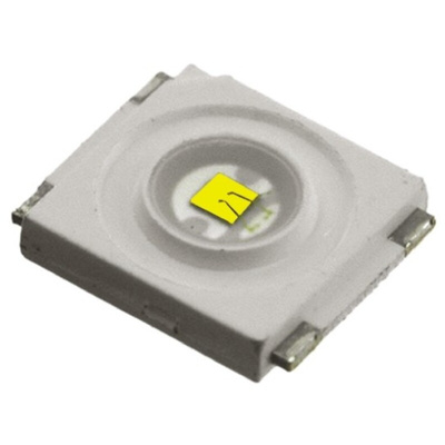 Vishay2.8 V Yellow LED  SMD, Little Star VLMY71AAAC-GS08
