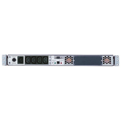APC 1000VA Rack Mount UPS Uninterruptible Power Supply, 230V Output, 640W - Line Interactive