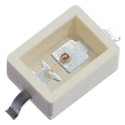 Kingbright2.5 V Orange LED PLCC 2 SMD, KA-3022SESK-4.5SF