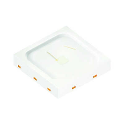 ams OSRAM3.4 V Blue LED  SMD, DURIS S5 GD PSLM31.14-RNSJ-25-1