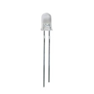 UV3TZ-385-15 Bivar, UV3TZ Series UV LED Array, 385nm 20mW 15 °, 2-Pin Through Hole package