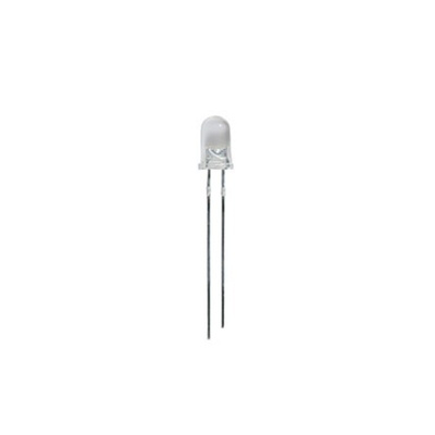 UV3TZ-385-15 Bivar, UV3TZ Series UV LED Array, 385nm 20mW 15 °, 2-Pin Through Hole package