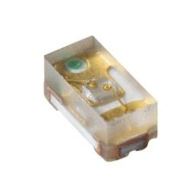 Bivar2.6 V Green LED 1005 (0402) SMD, SM0402GC