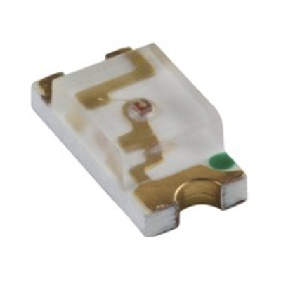 SM1206UV-395-IL Bivar, UV LED, 395 → 400nm 30 °, 2-Pin Surface Mount package
