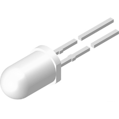 Vishay2.2 V Red LED Through Hole, VLC VLCS5830