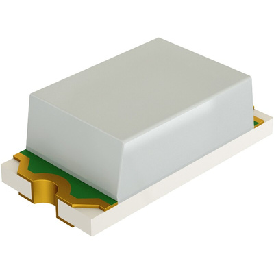 ROHM2.9 V Green LED 1608 (0603) SMD, SMLD12E2N1WT86