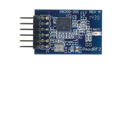 Development Kit PmodRF2 IEEE 802.15 RF Transceiver for use with Wireless Applications