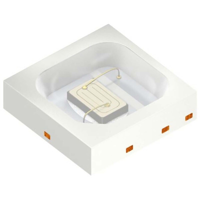 ams OSRAM3.15 V Blue LED  SMD, SYNIOS S2222 KB DDLM31.13-6D7E-25-24A4-140-R18