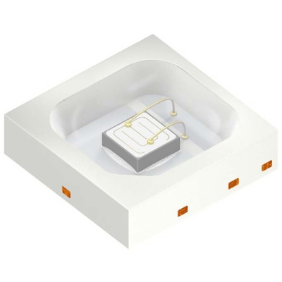 ams OSRAM2.8 V Green LED  SMD, SYNIOS S2222 KT DDLM31.13-6H7J-36-W4A4-140-R18