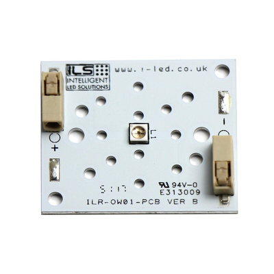 ILR-OV01-O275-LS030-SC201. Intelligent LED Solutions, ILR-OV01-O275-LSxxx-SC201. Series UV LED, 275nm 130 ° Through