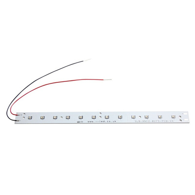 ILS-OV12-O275-VL004-SC201-W2. Intelligent LED Solutions, ILS-OV12-O275-VLXXX-SC201-W2. Series 12 UV LED, 275nm 130 °