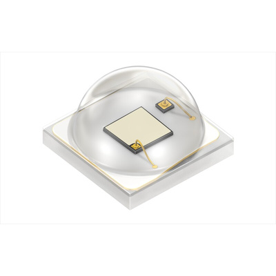 ams OSRAM2.85 V LED  SMD, OSLON Signal LV CRBP.01-KXLY-AD-Q525-350-R18