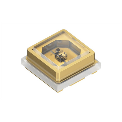 SU CULCN1.VC-GAGD-67-0-100-R18 ams OSRAM, OSLON UV Series UV LED, 280nm 13.5mW 120 ° Surface Mount package