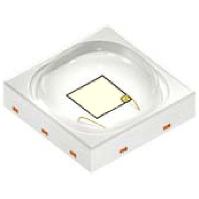 ams OSRAM2.93 V Blue-Green LED  SMD, OSCONIQ P 3030 GV QSSPA1.13-JZKZ-V1V6-1-350-R18