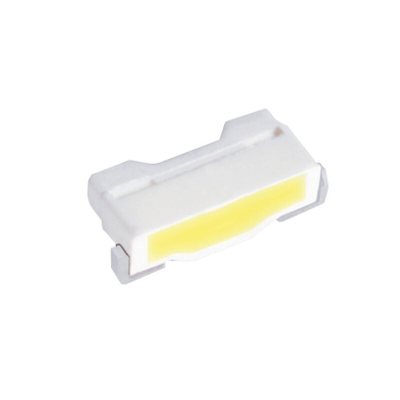 ams OSRAM3.3 V White LED Side View  SMD, Micro SIDELED LW Y1SG-BFOO-GKJM-1
