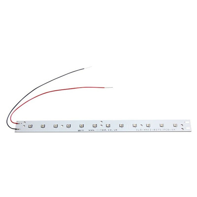 ILS-OV12-O275-VL010-SC201-W2. Intelligent LED Solutions, ILS-OV12-O275-VLxxx-SC201-W2. Series 12 UV LED, 275nm 140mW