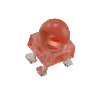 Broadcom2.4 V Red LED SMD SMD, ALMD ALMD-EG3D-WY002