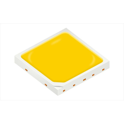 ams OSRAM White LED 5050  SMD, GW Q9LR31.EM-M1M9-XX57-1-45-R18