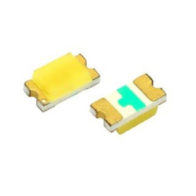 Vishay White LED SMD  SMD, VLMW1301-GS08