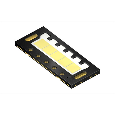 ams OSRAM Ultra White LED SMD  SMD, KW4 HPL631.TK-BCBH-4L05M0-AGAE