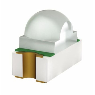 ROHM Orange LED 1608 (0603)  SMD, CSL0901DT1C