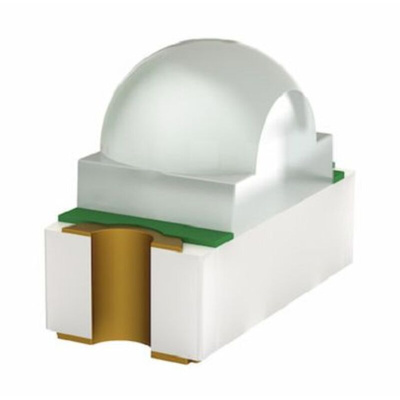 ROHM Red LED 1608 (0603)  SMD, CSL0902UT1C