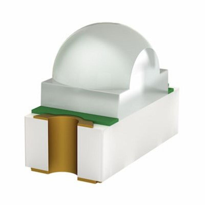 ROHM Yellow LED 1608 (0603)  SMD, CSL0902YT1C
