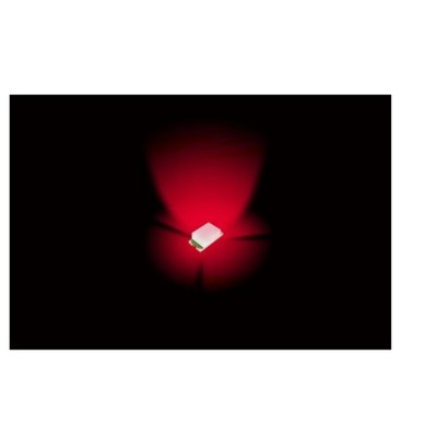 ROHM2 V Red LED SML-D12  SMD, EXCELED SML-D12L8WT86