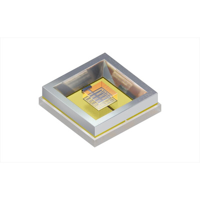 SU CULEP1.VC-MHMM-57-1-350-R18 ams OSRAM, OSLON UV Series UVC LED, 275nm 75mW 120 Surface Mount package