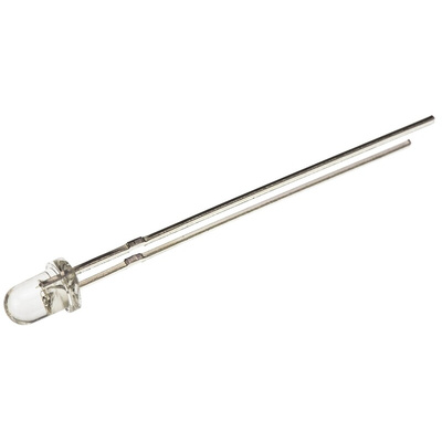 UV3TZ-405-30 Bivar, UV LED, 405nm 40mW 30 °, 2-Pin Through Hole package