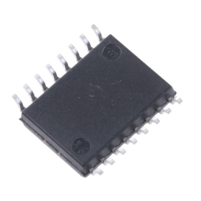 Si8441AB-D-IS Skyworks Solutions Inc, 4-Channel Digital Isolator 1Mbps, 2.5 kVrms, 16-Pin SOIC