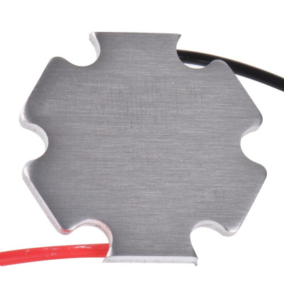 ILH-XR01-S385-SC211-WIR200. Intelligent LED Solutions, N5050 1 Powerstar Series UV LED, 400nm 1400mW 65 °, 4-Pin