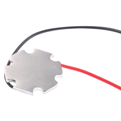 ILH-XT01-S365-SC211-WIR200. Intelligent LED Solutions, T7070 1 Powerstar Series UV LED, 370nm 1200mW 65 °, 4-Pin