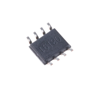 ISO1541D Texas Instruments, 2-Channel I2C Digital Isolator 1Mbps, 2500 Vrms, 8-Pin SOIC
