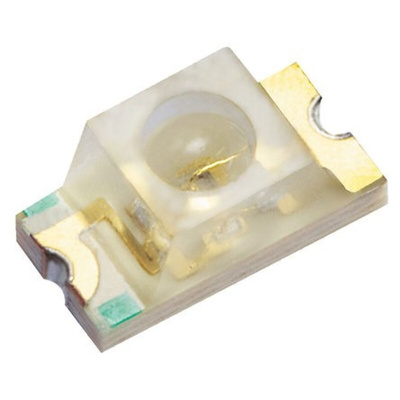 Kingbright2.5 V Yellow LED 3015 (1206)  SMD, KPL-3015SYCK