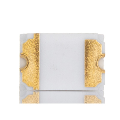 NSSU100DT Nichia, UV LED, 375nm 9.9mW 110 °, 2-Pin Surface Mount package